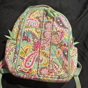 Vera Bradley diaper bag